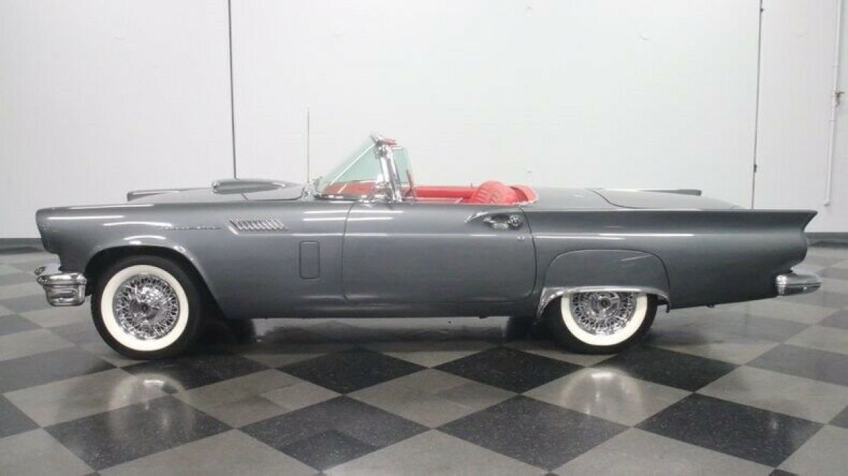 1957 Ford Thunderbird E-Bird - photo 8