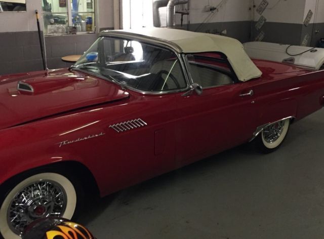 1957 Ford Thunderbird - photo 6