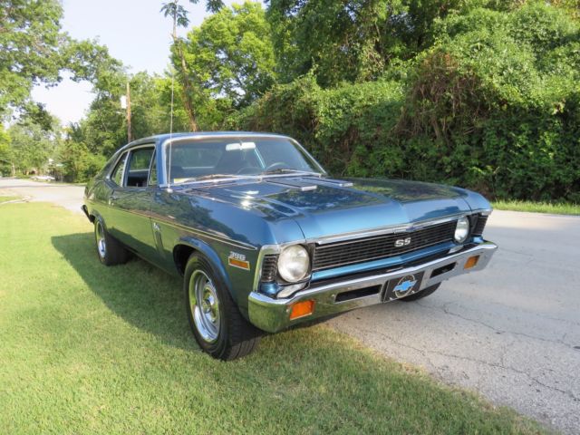 1970 Chevrolet Nova SS - photo 4