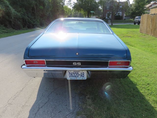 1970 Chevrolet Nova SS - photo 6