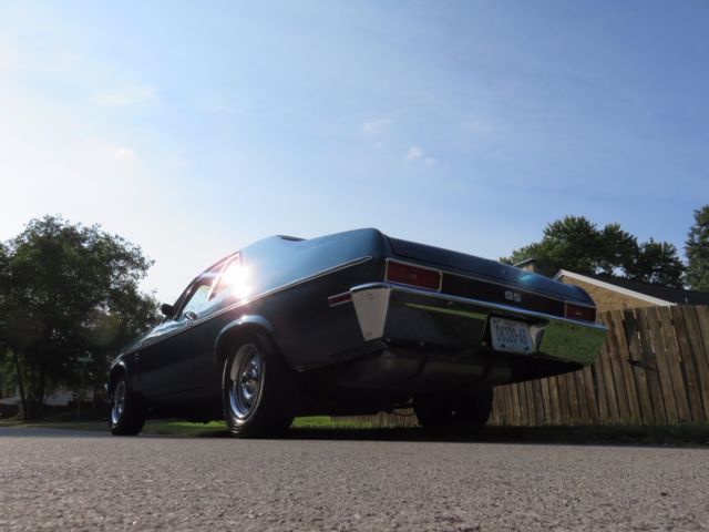 1970 Chevrolet Nova SS - photo 8