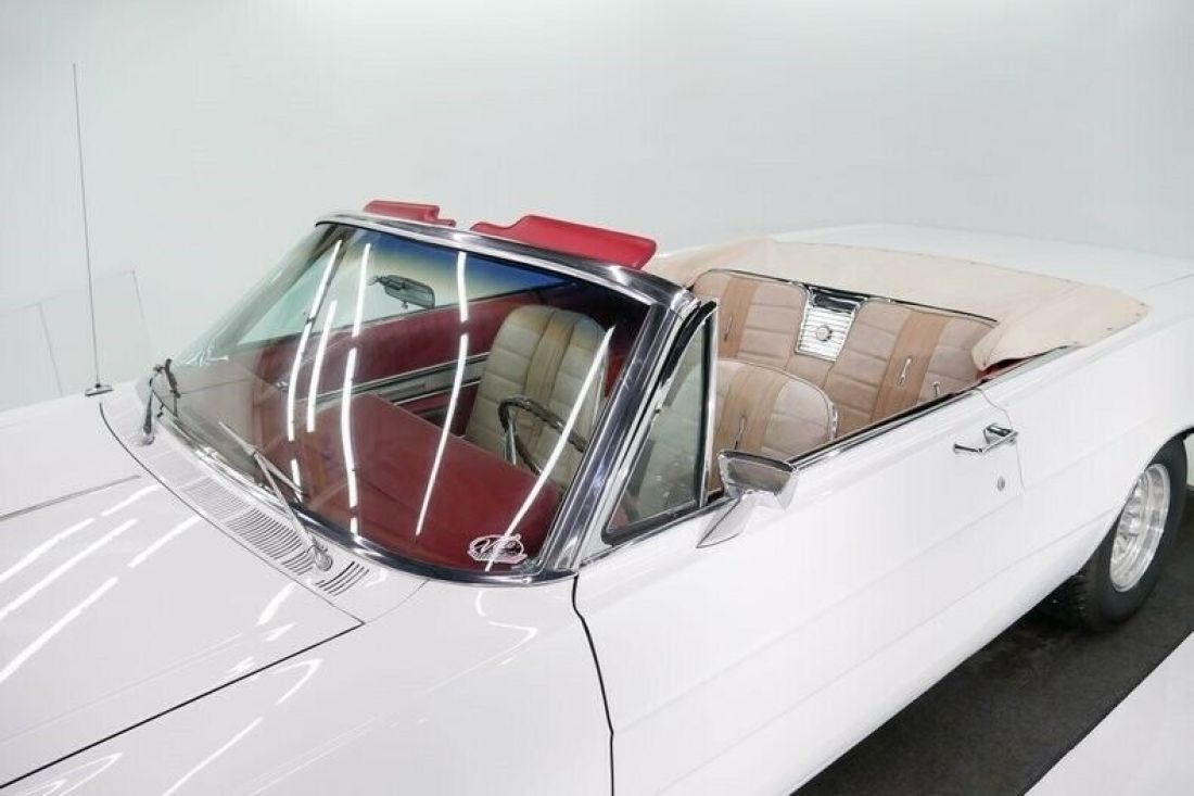 1966 Ford Galaxie Q Code - photo 11