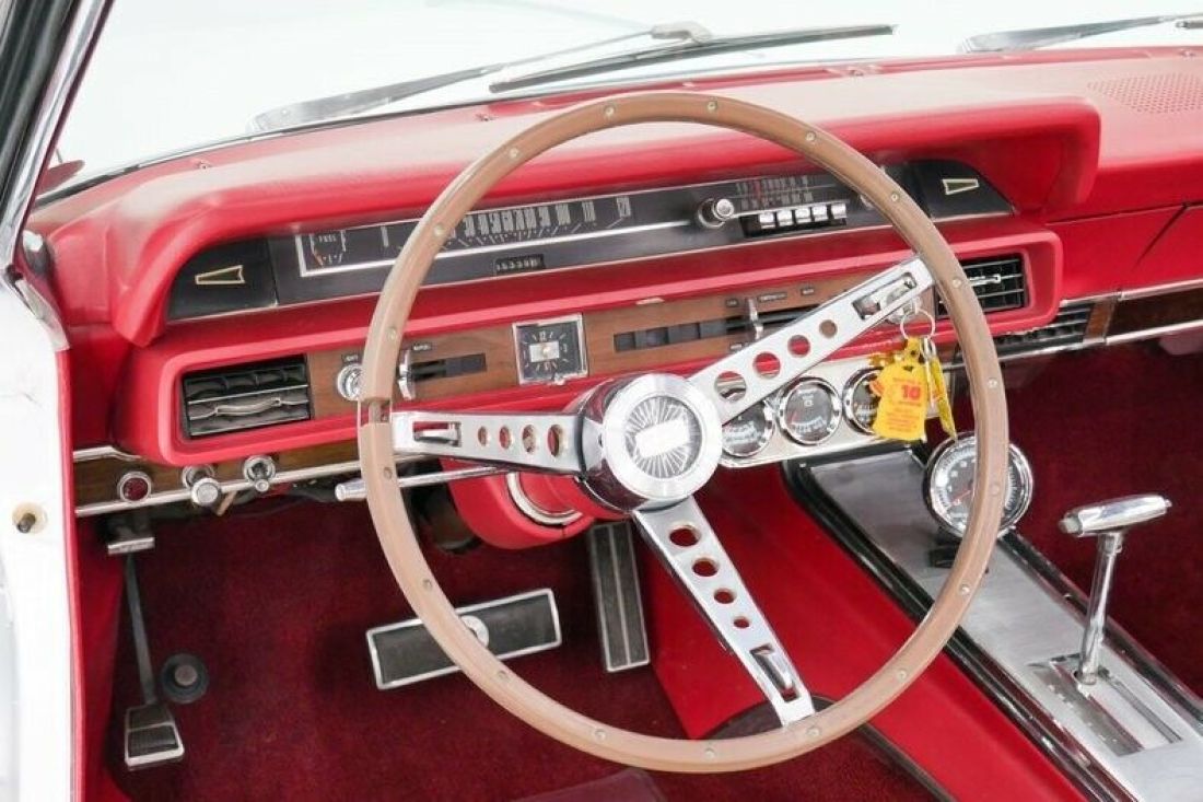 1966 Ford Galaxie Q Code - photo 12