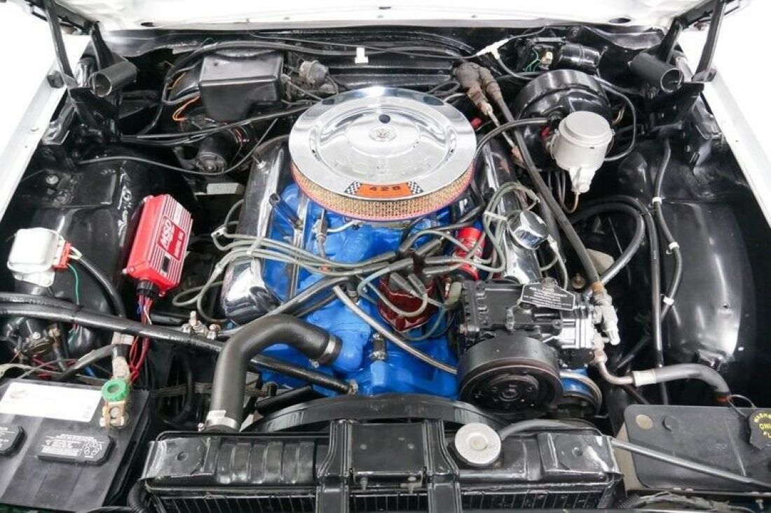 1966 Ford Galaxie Q Code - photo 2
