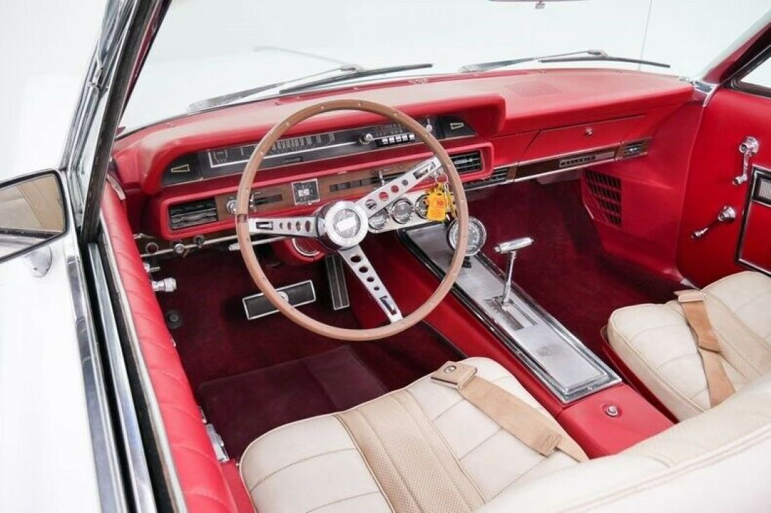 1966 Ford Galaxie Q Code - photo 5