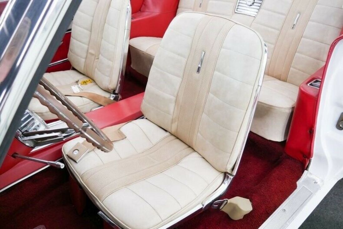 1966 Ford Galaxie Q Code - photo 8