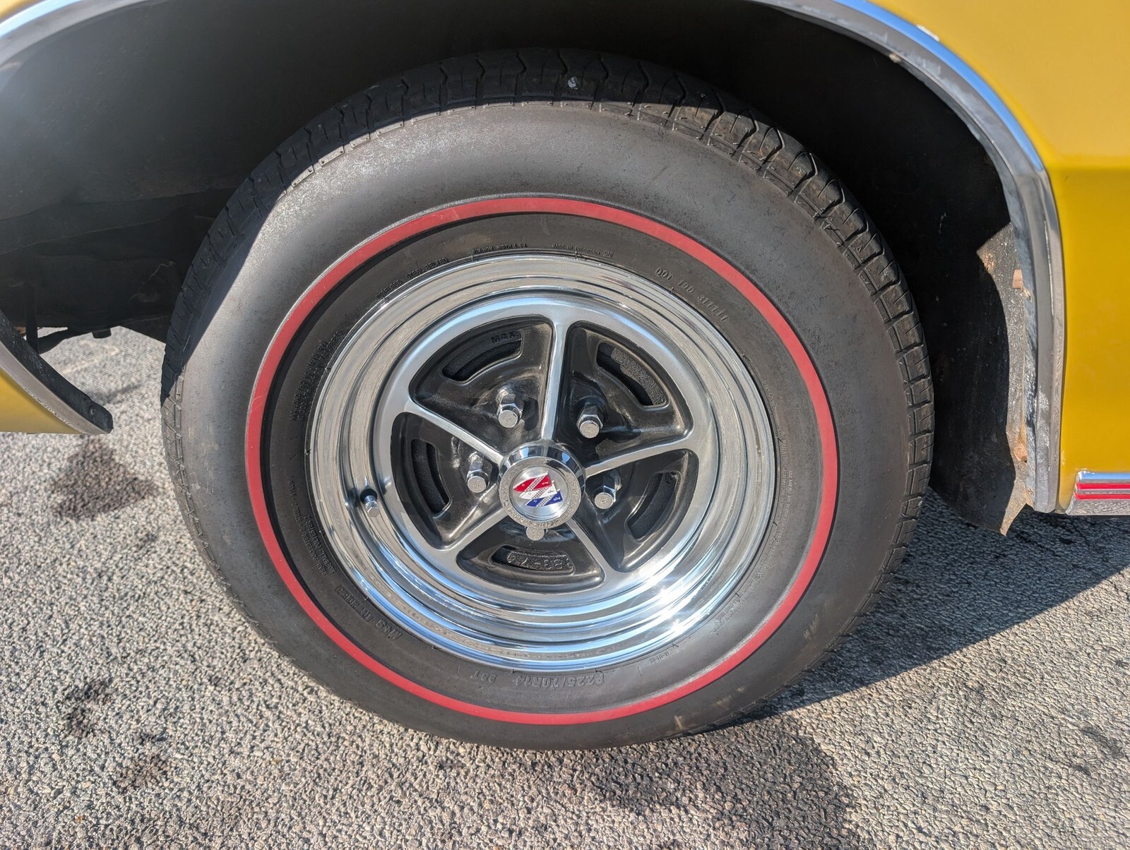 1971 Buick Gran Sport GS350 - photo 12