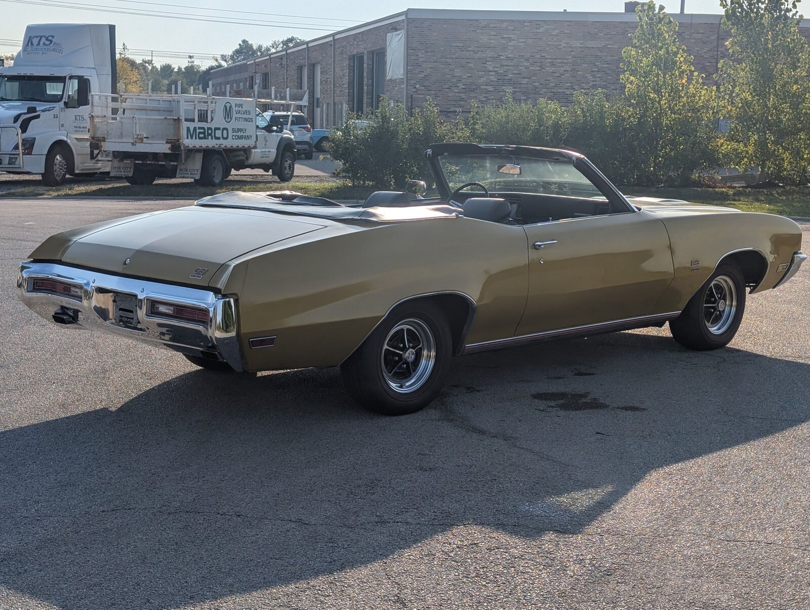 1971 Buick Gran Sport GS350 - photo 3