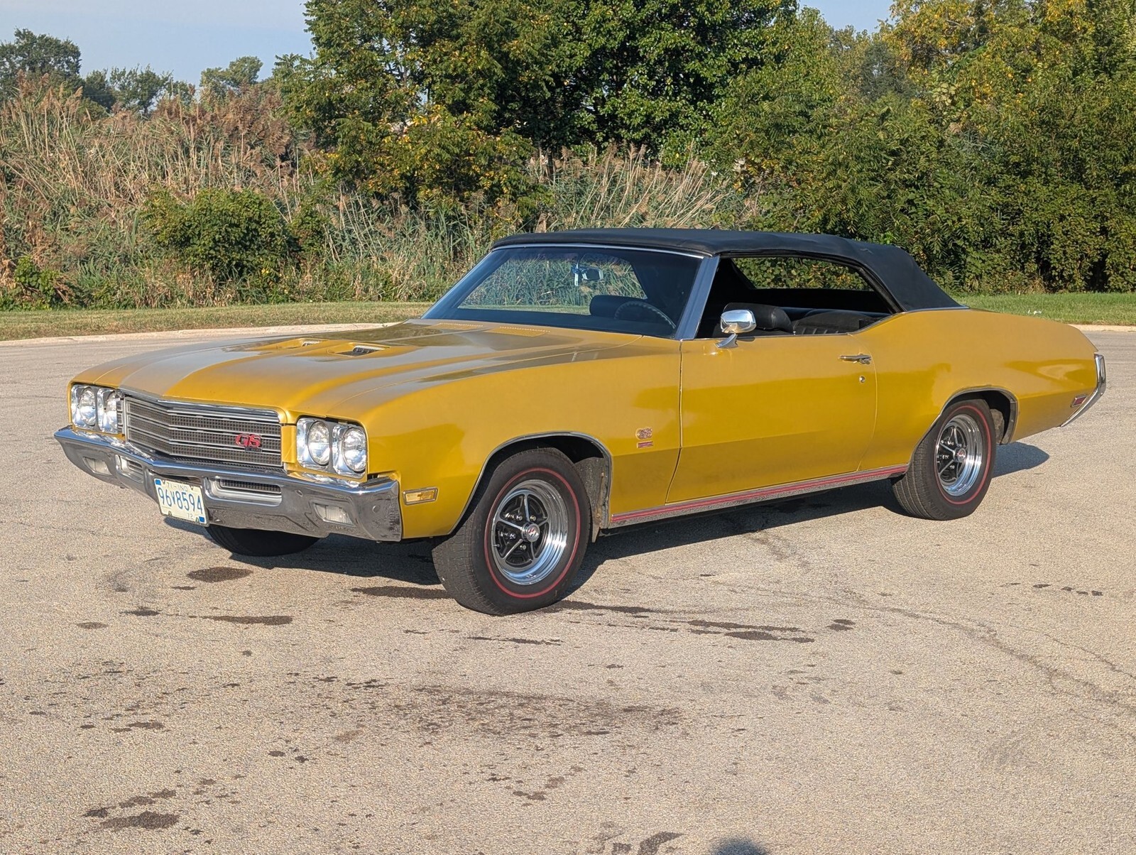 1971 Buick Gran Sport GS350 - photo 4
