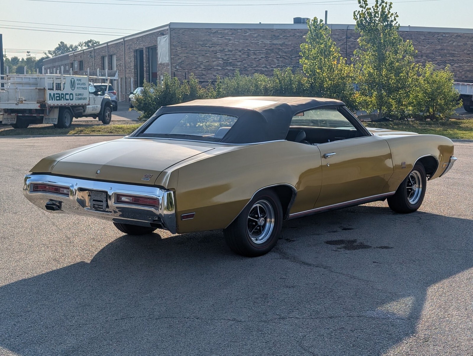 1971 Buick Gran Sport GS350 - photo 5