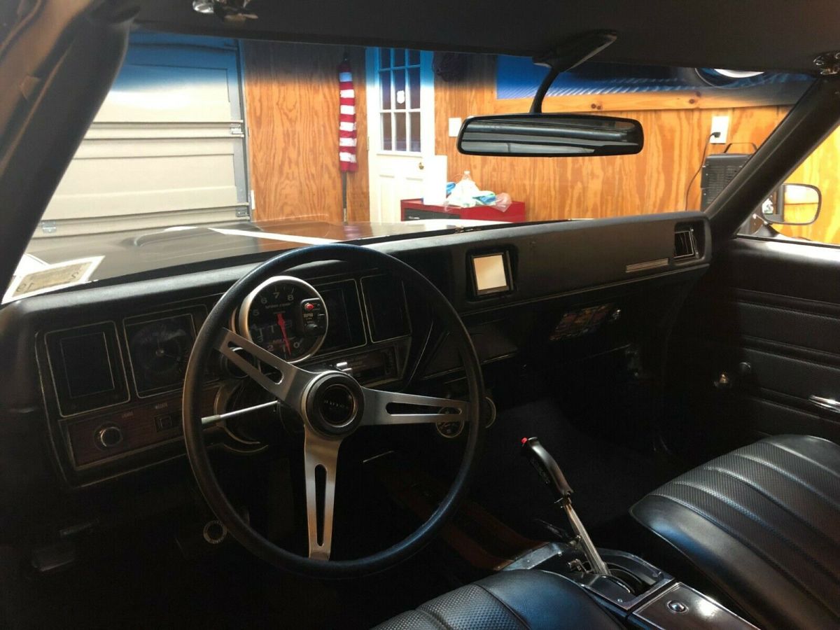 1970 Buick GS 455 455 - photo 10