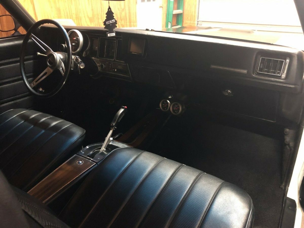 1970 Buick GS 455 455 - photo 12