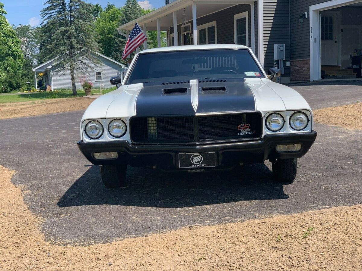 1970 Buick GS 455 455 - photo 2
