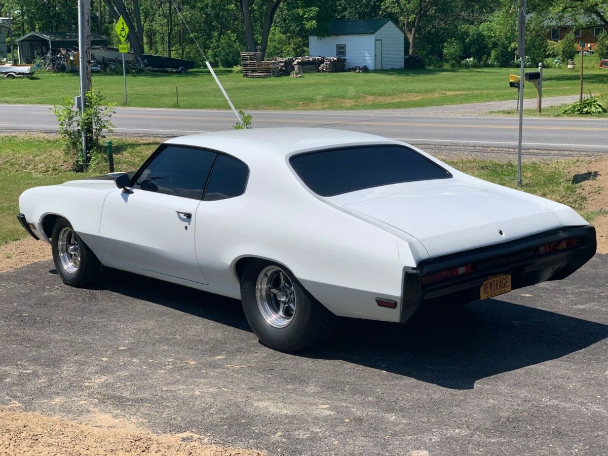 1970 Buick GS 455 455 - photo 4