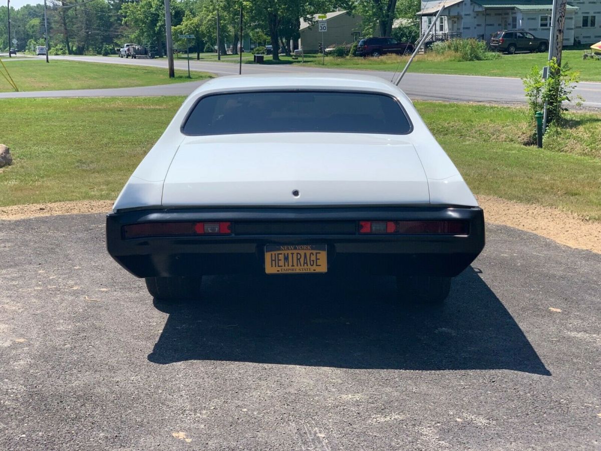 1970 Buick GS 455 455 - photo 5