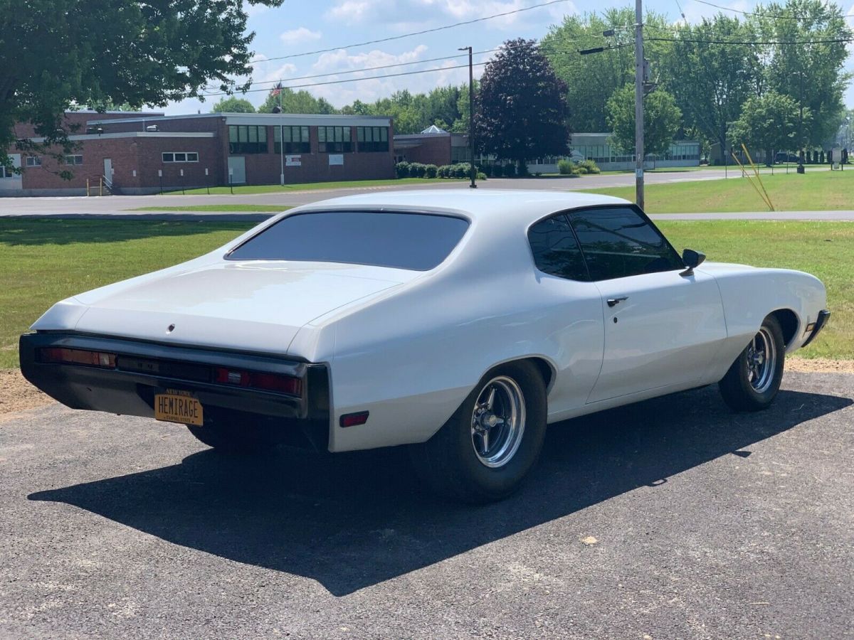 1970 Buick GS 455 455 - photo 6
