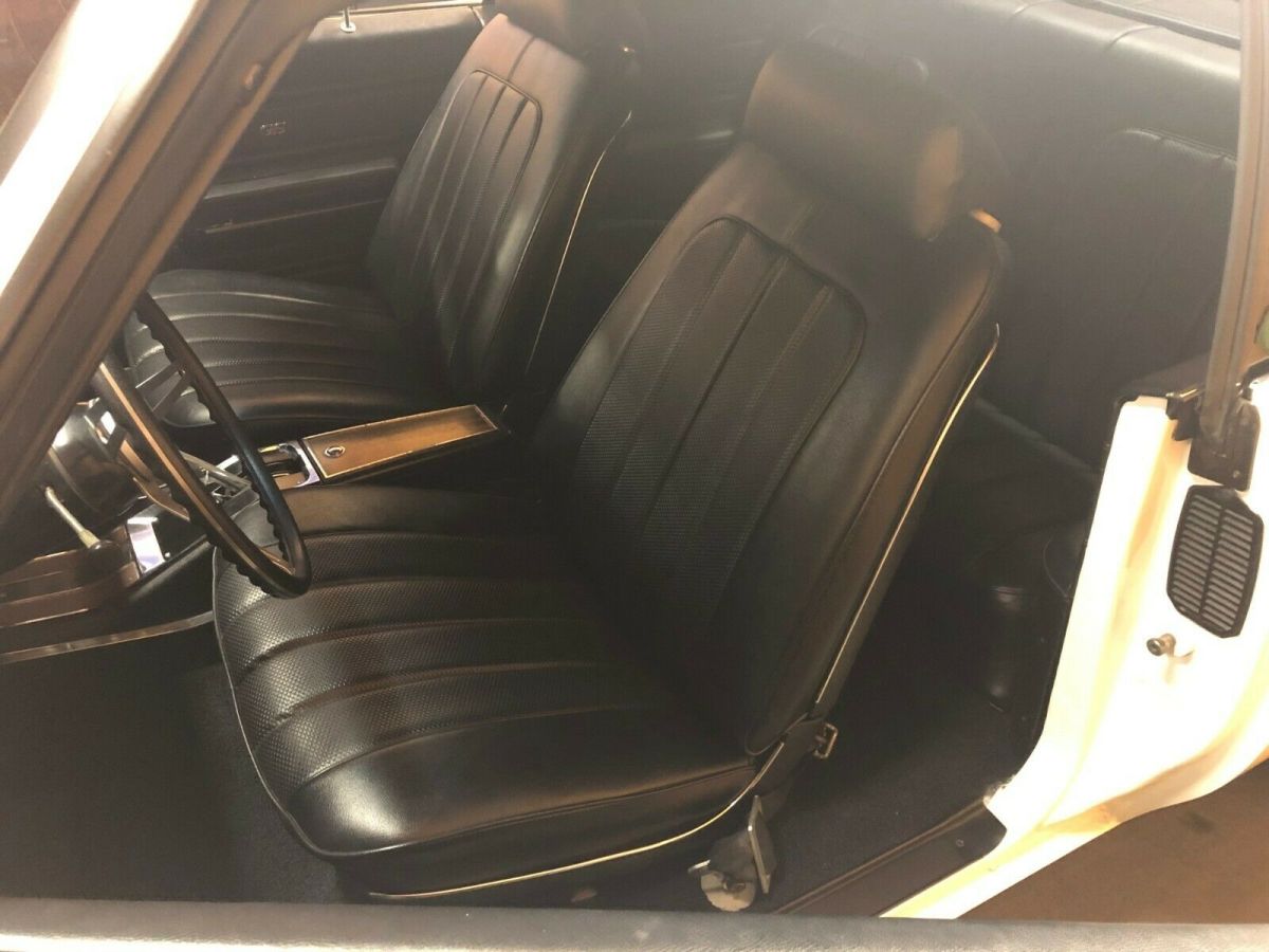 1970 Buick GS 455 455 - photo 9