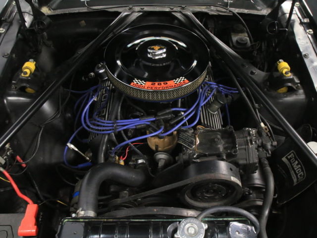 1965 Ford Mustang GT Convertible - photo 3