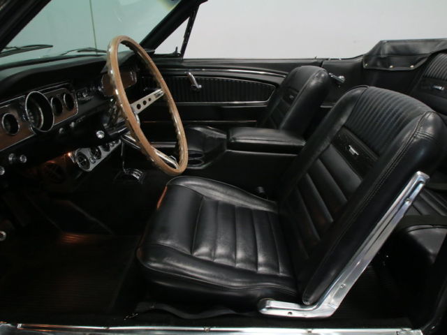 1965 Ford Mustang GT Convertible - photo 4
