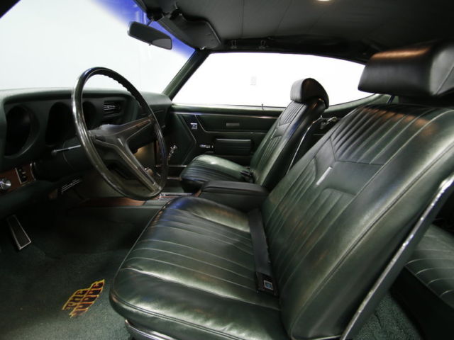 1969 Pontiac GTO - photo 4