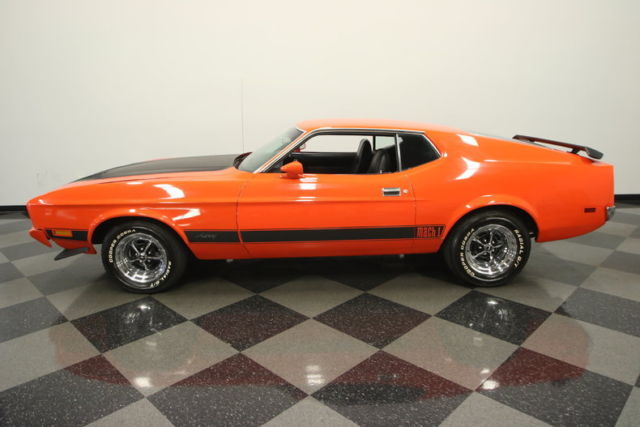 1973 Ford Mustang - photo 3