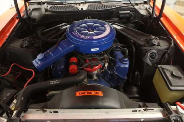 1973 Ford Mustang - photo 4