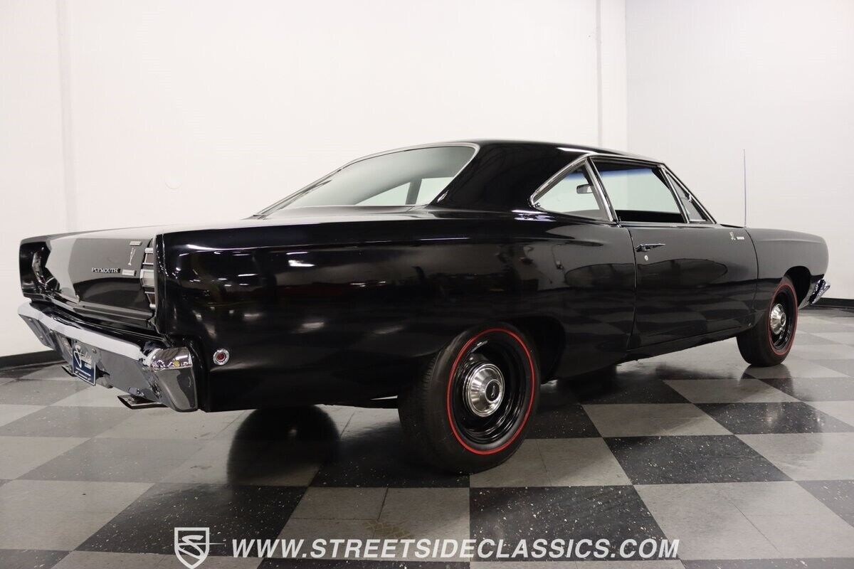 1968 Plymouth Road Runner Hemi - photo 12