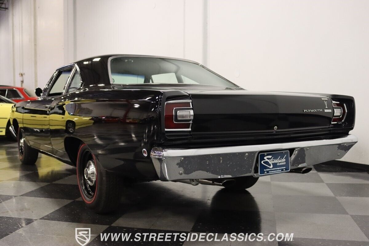 1968 Plymouth Road Runner Hemi - photo 8
