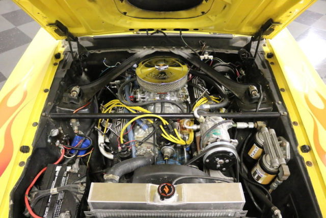 1969 Ford Mustang Mach 1 - photo 4