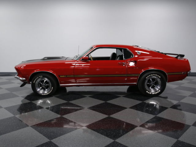 1969 Ford Mustang - photo 2