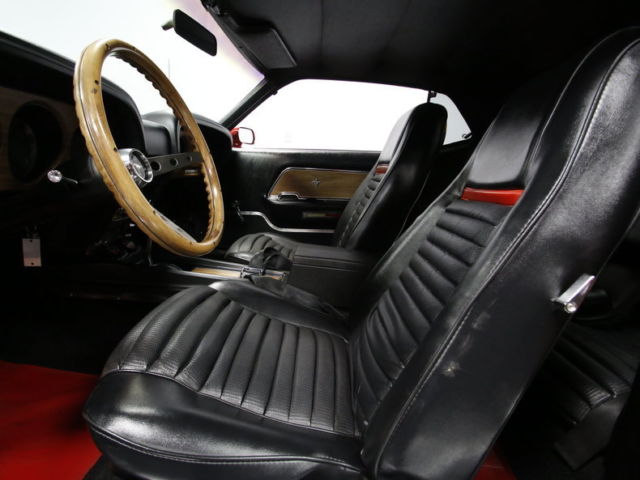 1969 Ford Mustang - photo 4