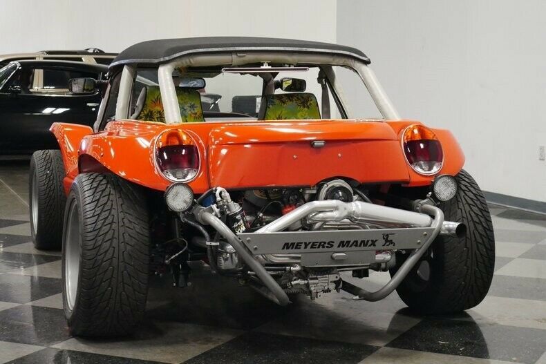 1974 Volkswagen Meyers Manx Dune Buggy - photo 11