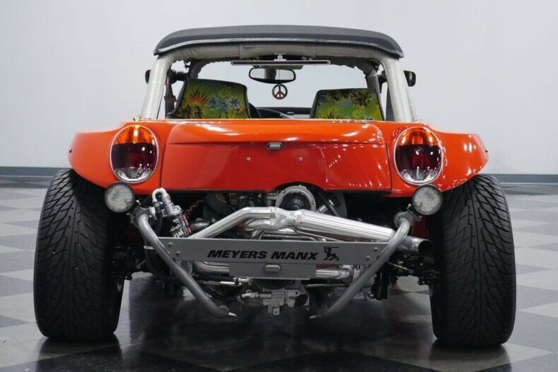 1974 Volkswagen Meyers Manx Dune Buggy - photo 12