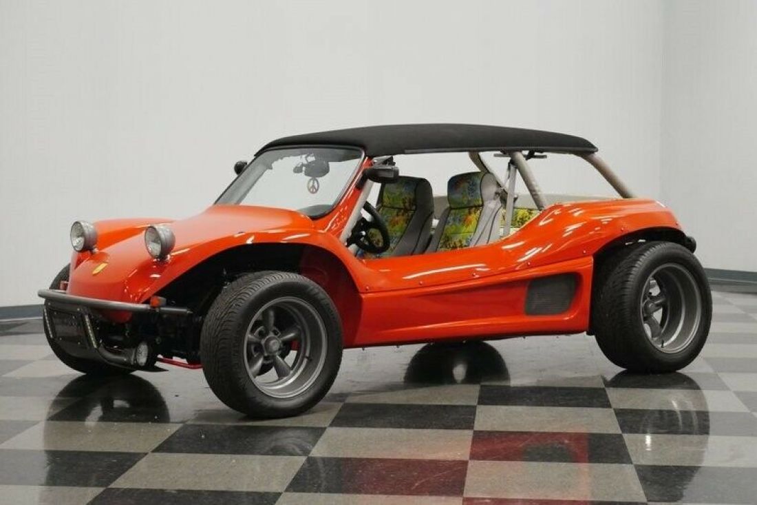 1974 Volkswagen Meyers Manx Dune Buggy - photo 6