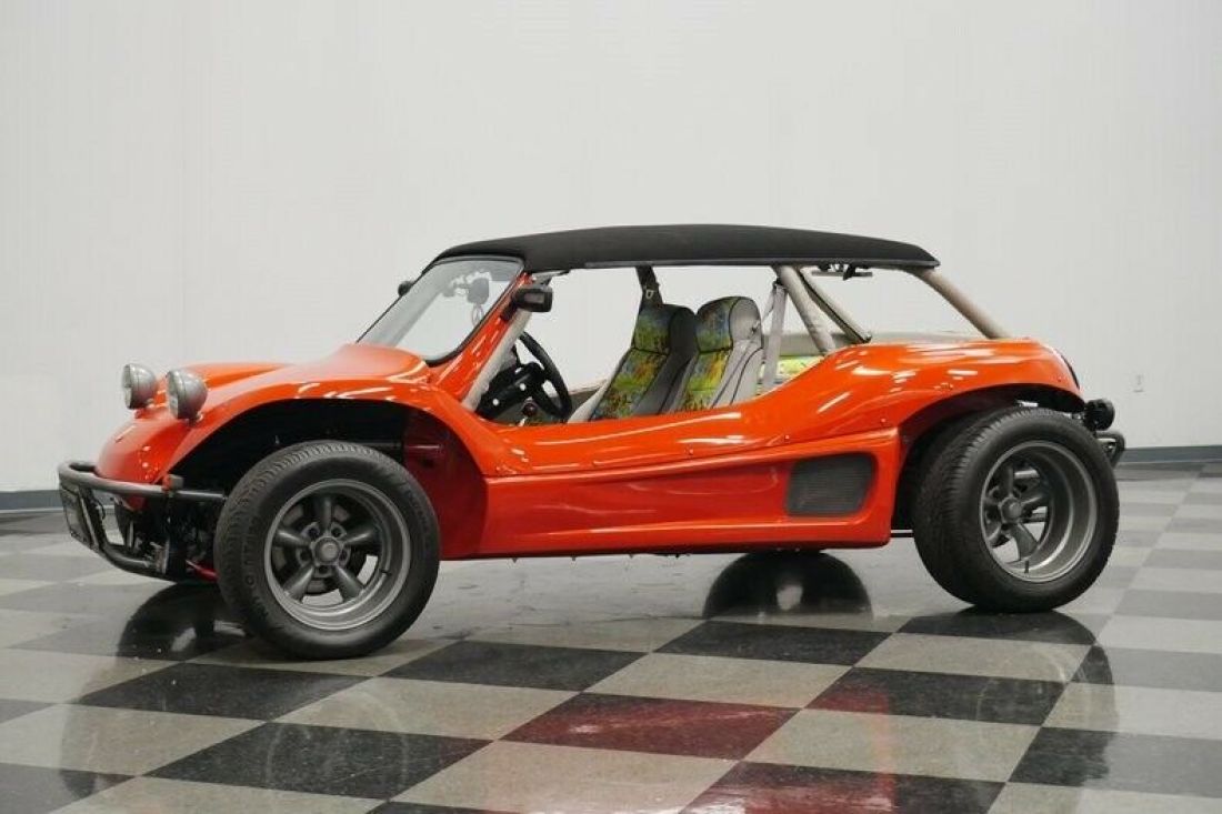 1974 Volkswagen Meyers Manx Dune Buggy - photo 7