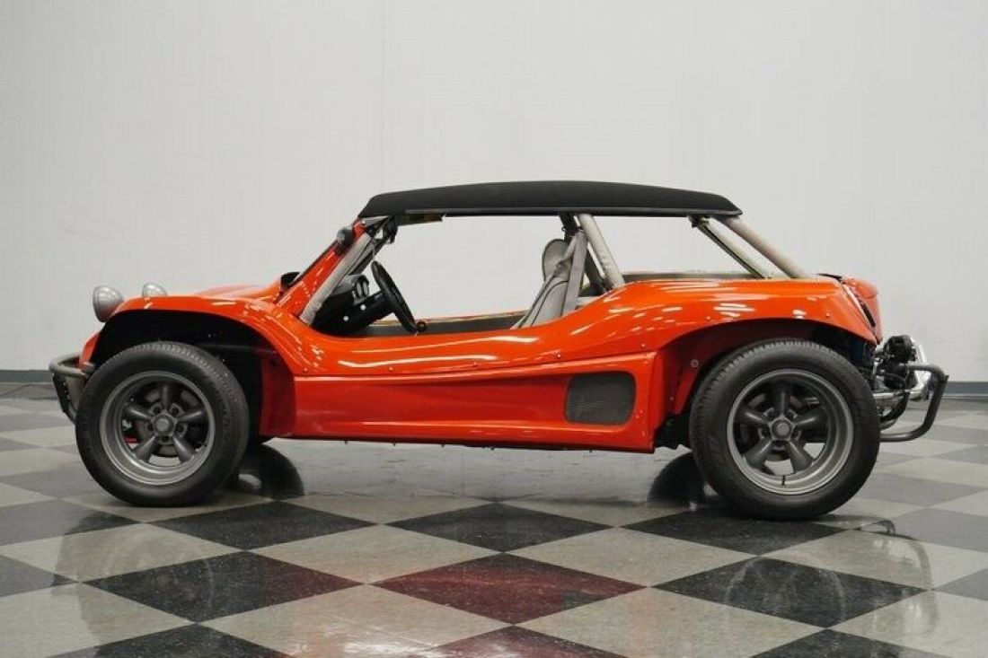 1974 Volkswagen Meyers Manx Dune Buggy - photo 8