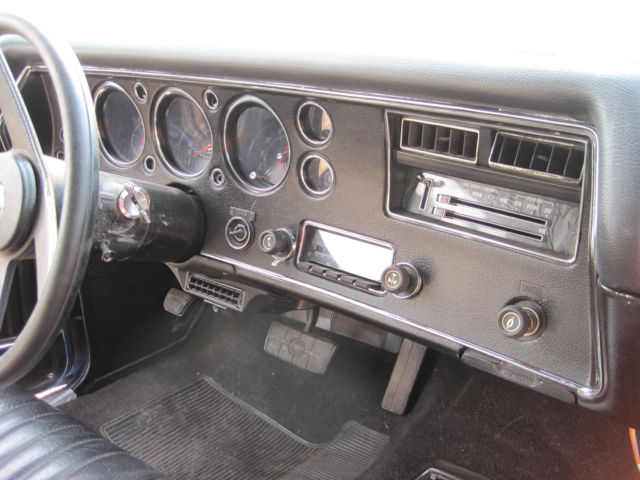 1972 Chevrolet Chevelle SS - photo 11