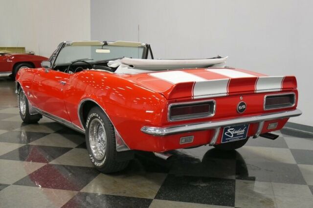 1967 Chevrolet Camaro RS/SS - photo 10