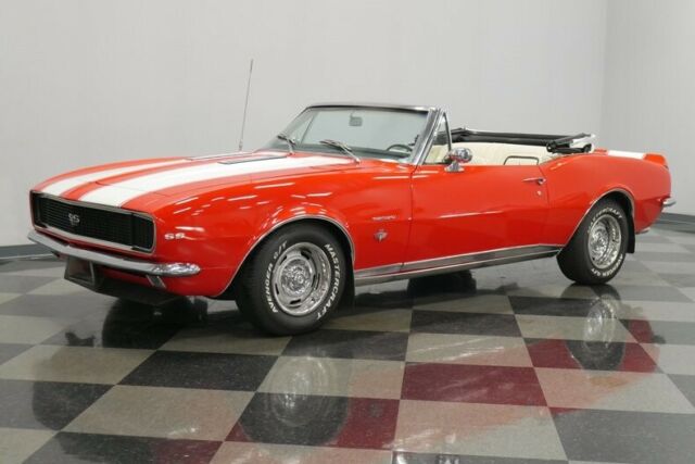 1967 Chevrolet Camaro RS/SS - photo 7