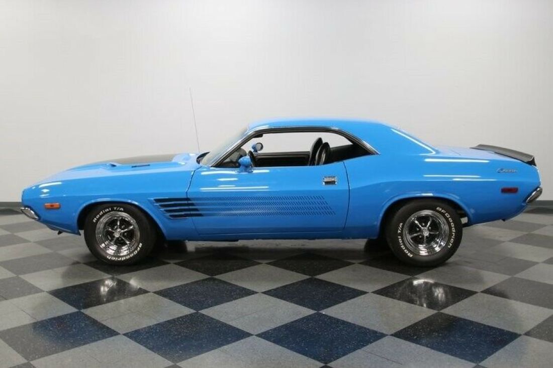 1972 Dodge Challenger Rallye - photo 8