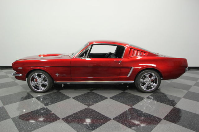 1966 Ford Mustang 2+2 - photo 2