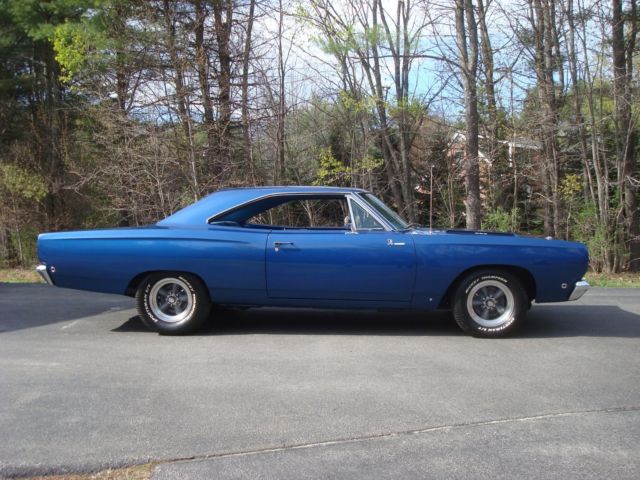1968 Plymouth Road Runner 2 Door Hardtop - photo 2