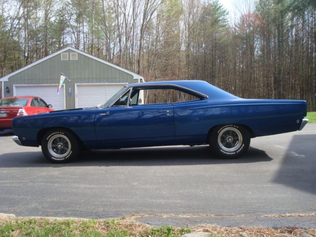 1968 Plymouth Road Runner 2 Door Hardtop - photo 3