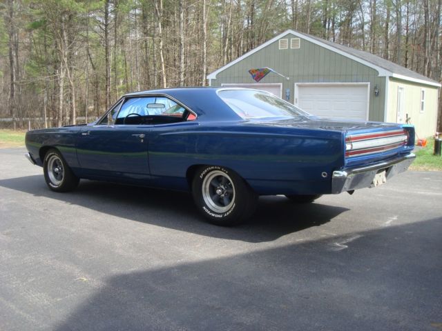1968 Plymouth Road Runner 2 Door Hardtop - photo 4