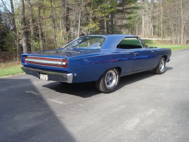 1968 Plymouth Road Runner 2 Door Hardtop - photo 5