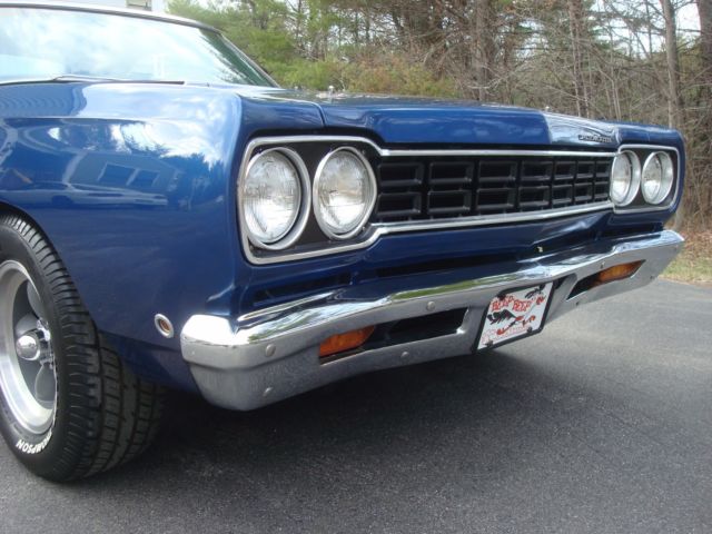 1968 Plymouth Road Runner 2 Door Hardtop - photo 9