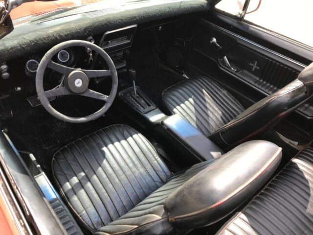 1967 Chevrolet Camaro Convertible - photo 11