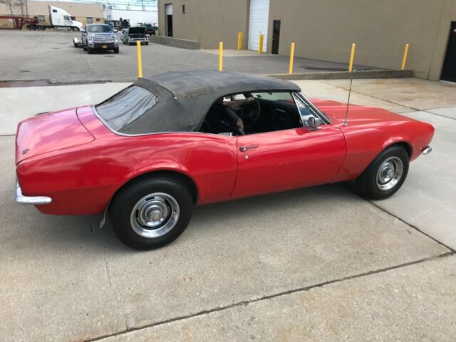 1967 Chevrolet Camaro Convertible - photo 2