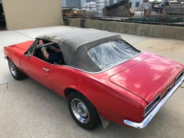 1967 Chevrolet Camaro Convertible - photo 3