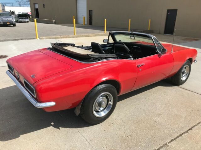 1967 Chevrolet Camaro Convertible - photo 4